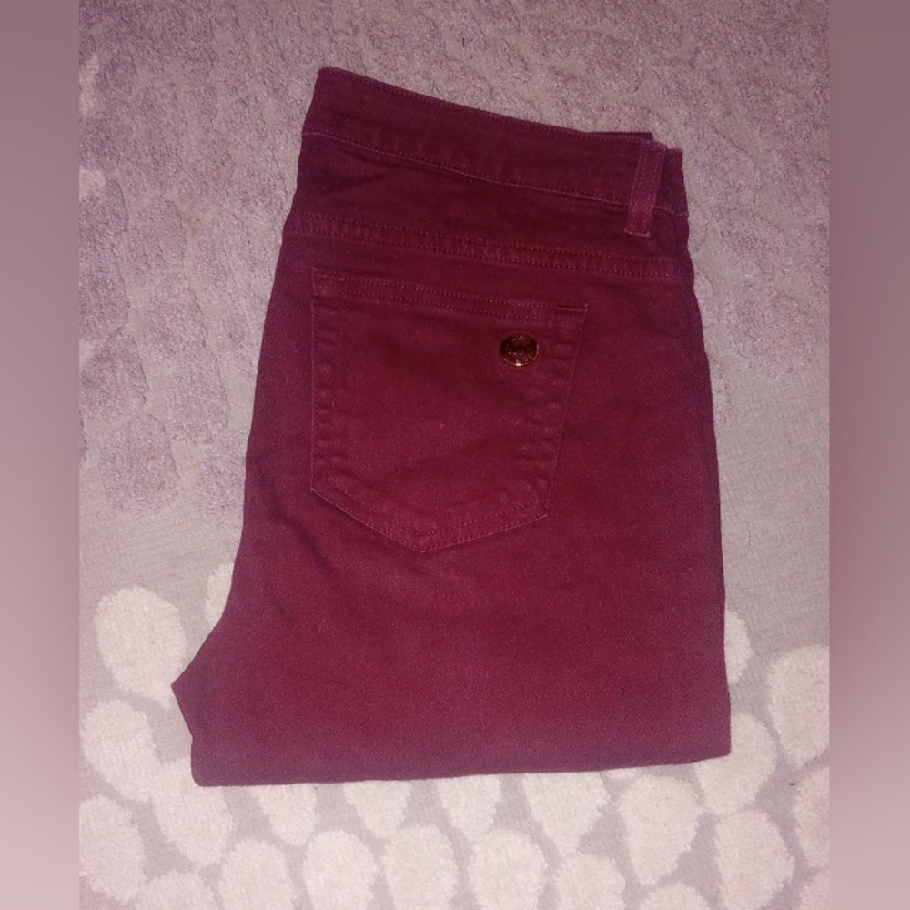 Michael Kors skinny jeans